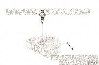 【喷油器】康明斯CUMMINS柴油机的3943205 喷油器