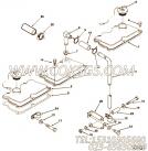 【六角头螺栓】康明斯CUMMINS柴油机的A 120 六角头螺栓