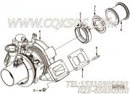【涡轮增压器】康明斯CUMMINS柴油机的4041680 涡轮增压器