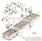 【摇臂杆盖】康明斯CUMMINS柴油机的3053194 摇臂杆盖