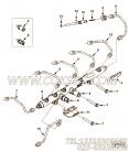 【识别标记】康明斯CUMMINS柴油机的4943188 识别标记