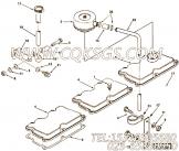 【换气管】康明斯CUMMINS柴油机的3038035 换气管