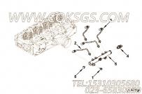 【燃油歧管】康明斯CUMMINS柴油机的4944990 燃油歧管