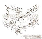 【套件和组件】康明斯CUMMINS柴油机的4050686 套件和组件