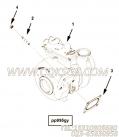 【涡轮增压器】康明斯CUMMINS柴油机的3771194 涡轮增压器