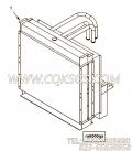 【散热器】康明斯CUMMINS柴油机的3637711 散热器