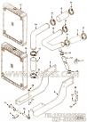 【散热器】康明斯CUMMINS柴油机的3281268 散热器