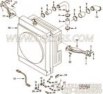 【散热器】康明斯CUMMINS柴油机的3280717 散热器