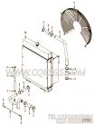 【散热器】康明斯CUMMINS柴油机的4927005 散热器