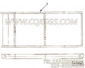 【代GTAŕ铁】康明斯CUMMINS柴油机的3395224 代GTAŕ铁