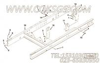 【Subbase】康明斯CUMMINS柴油机的3086214 Subbase