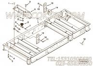 【Subbase】康明斯CUMMINS柴油机的3054908 Subbase