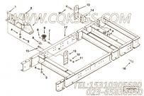 【Subbase】康明斯CUMMINS柴油机的3054907 Subbase