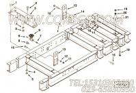 【Subbase】康明斯CUMMINS柴油机的3051532 Subbase