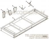 【六角头螺栓】康明斯CUMMINS柴油机的3251789 六角头螺栓