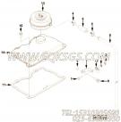 【喘息曲轴箱MTG】康明斯CUMMINS柴油机的4913633 喘息曲轴箱MTG