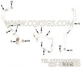 【机油引流管】康明斯CUMMINS柴油机的3687141 机油引流管