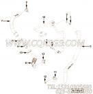 【模压管】康明斯CUMMINS柴油机的3686757 模压管