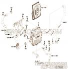 【机油引流管】康明斯CUMMINS柴油机的3686820 机油引流管