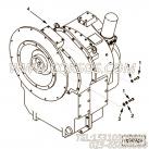 【船用齿轮】康明斯CUMMINS柴油机的3028741 船用齿轮