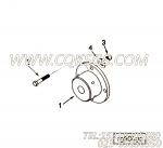 【六角头螺栓】康明斯CUMMINS柴油机的204735 六角头螺栓