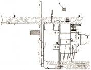 【船用齿轮】康明斯CUMMINS柴油机的556186 船用齿轮