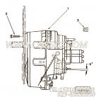 【船用齿轮】康明斯CUMMINS柴油机的3914961 船用齿轮