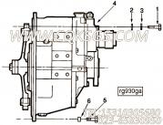 【船用齿轮】康明斯CUMMINS柴油机的3044596 船用齿轮