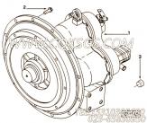 【船用齿轮】康明斯CUMMINS柴油机的3924855 船用齿轮