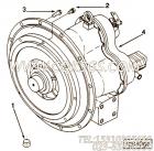 【船用齿轮】康明斯CUMMINS柴油机的3911815 船用齿轮