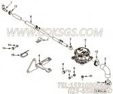 【切面】康明斯CUMMINS柴油机的69911 A 切面