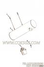 【Device, Aftertreatme】康明斯CUMMINS柴油机的4936824 Device, Aftertreatme