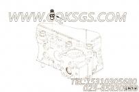 【孔口管件】康明斯CUMMINS柴油机的3943671 孔口管件