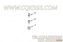 【减少管衬套】康明斯CUMMINS柴油机的3974265 减少管衬套