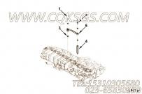 【排气管】康明斯CUMMINS柴油机的4946495 排气管