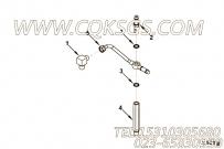 【排气管】康明斯CUMMINS柴油机的4945849 排气管