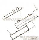 【阀盖】康明斯CUMMINS柴油机的214938 阀盖