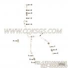【Screw, Banjo Connector】康明斯CUMMINS柴油机的5272389 Screw, Banjo Connector