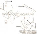 【六角头螺栓】康明斯CUMMINS柴油机的121959 六角头螺栓