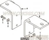 【船用齿轮支持】康明斯CUMMINS柴油机的3349244 船用齿轮支持