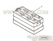 【电池】康明斯CUMMINS柴油机的3285465 电池