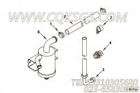 【曲轴箱通气】康明斯CUMMINS柴油机的3607887 曲轴箱通气