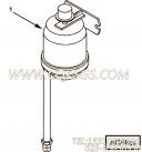 【限制指标】康明斯CUMMINS柴油机的3933774 限制指标
