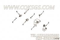 【传感器支架】康明斯CUMMINS柴油机的4970910 传感器支架
