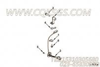 【管支撑】康明斯CUMMINS柴油机的4942681 管支撑