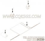 【防护罩】康明斯CUMMINS柴油机的4914884 防护罩