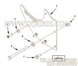【发电机安装】康明斯CUMMINS柴油机的3626917 发电机安装