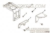 【安装垫片】康明斯CUMMINS柴油机的3864079 安装垫片