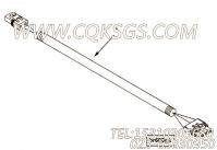 【线束】康明斯CUMMINS柴油机的4016229 线束