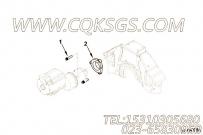 【12 角头螺栓】康明斯CUMMINS柴油机的3972335 12 角头螺栓